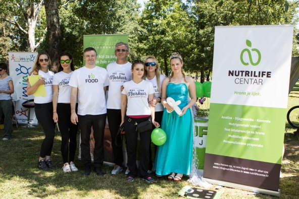 Tea Blažević uživala na Family day-u