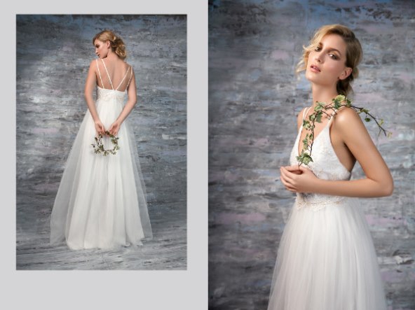 12 čarobnih vjenčanica s potpisom domaće dizajnerice