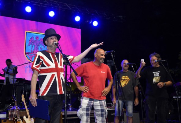 ZAVRŠIO PRVI THRILL BLUES FESTIVAL Američka zvijezda oduševila posjetitelje