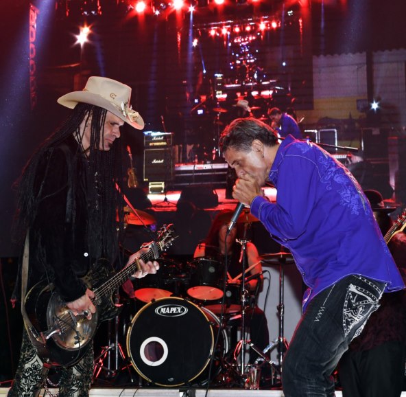 ZAVRŠIO PRVI THRILL BLUES FESTIVAL Američka zvijezda oduševila posjetitelje