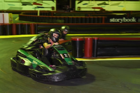 Osvojite ulaznice za drugi Storybook speed day!