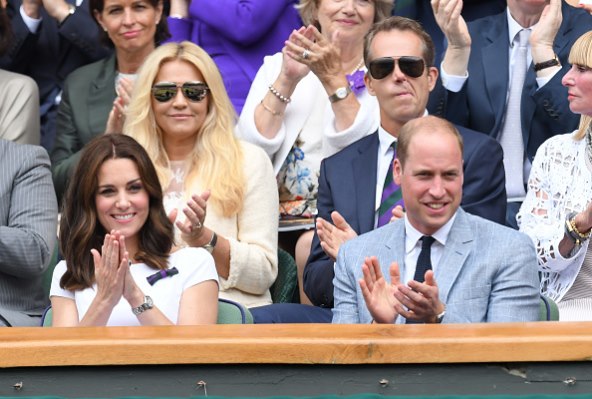 Kate Middleton: 'Bila sam opčinjena Goranom Ivaniševićem'