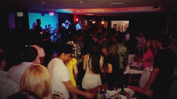 Belem - stanje šoka