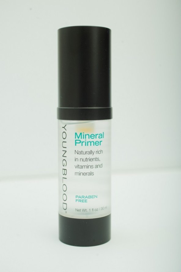 Mineralna kozmetika u šminkanju 