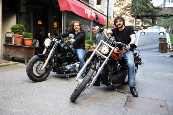 Vlasnik konobe u 'Larinom izboru' u spotu Opće opasnosti