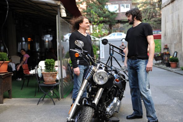 Vlasnik konobe u 'Larinom izboru' u spotu Opće opasnosti