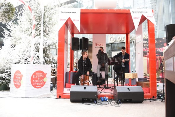 Christmas Story Advent: Mjesto na kojem su svi danas željeli biti