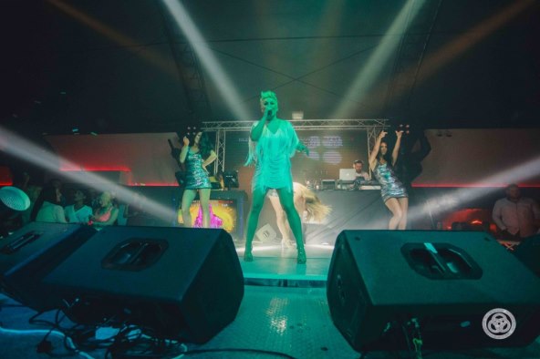 Colonia zaludila publiku u Crnoj Gori i rasplesala goste Illusion Glamour Cluba