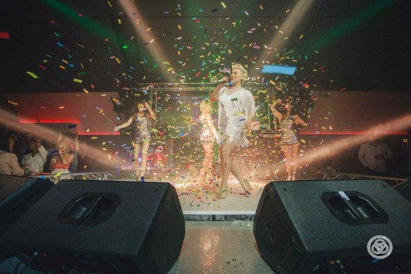 Colonia zaludila publiku u Crnoj Gori i rasplesala goste Illusion Glamour Cluba