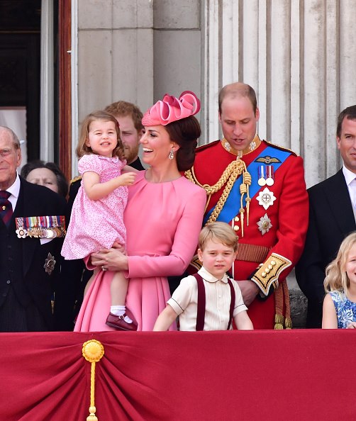 BUDUĆA IKONA STILA Preslatke modne kombinacije Princeze Charlotte