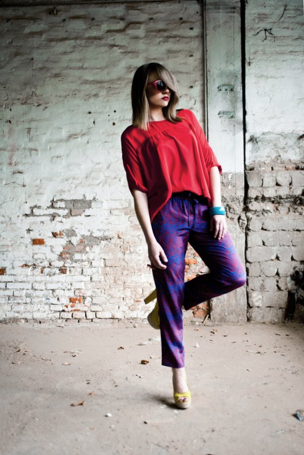 Urbani stil Marije Borić