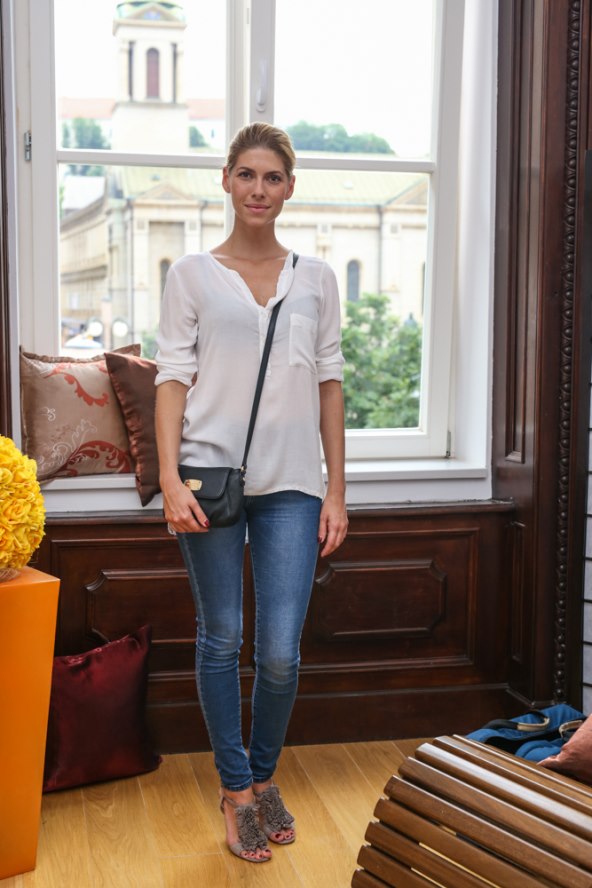 KOJI STIL! U izlasku se gledalo samo u Ivu Šarić Leko