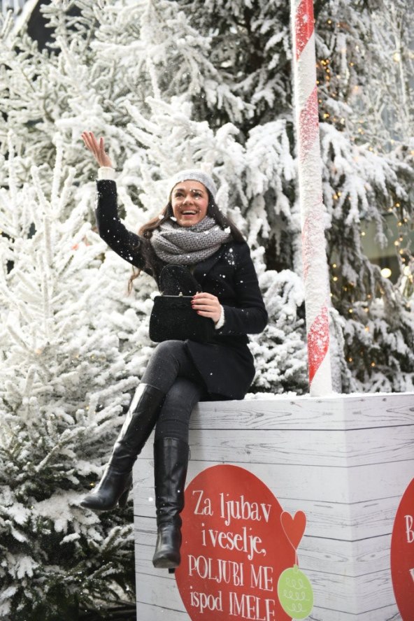 Christmas Story Advent: Mjesto na kojem su svi danas željeli biti