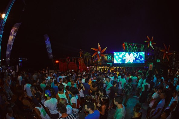 Green Valley, najbolji klub svIjeta, gostovao u NOI