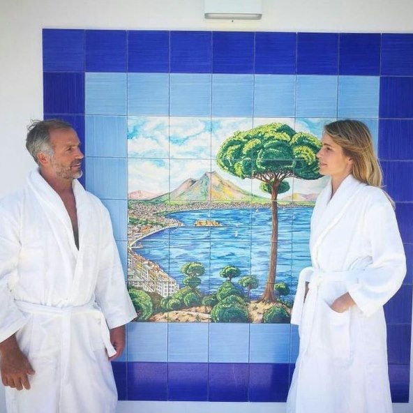 VANJA RUPENA 'Sin Giovanni učinio me bogatijom ženom'