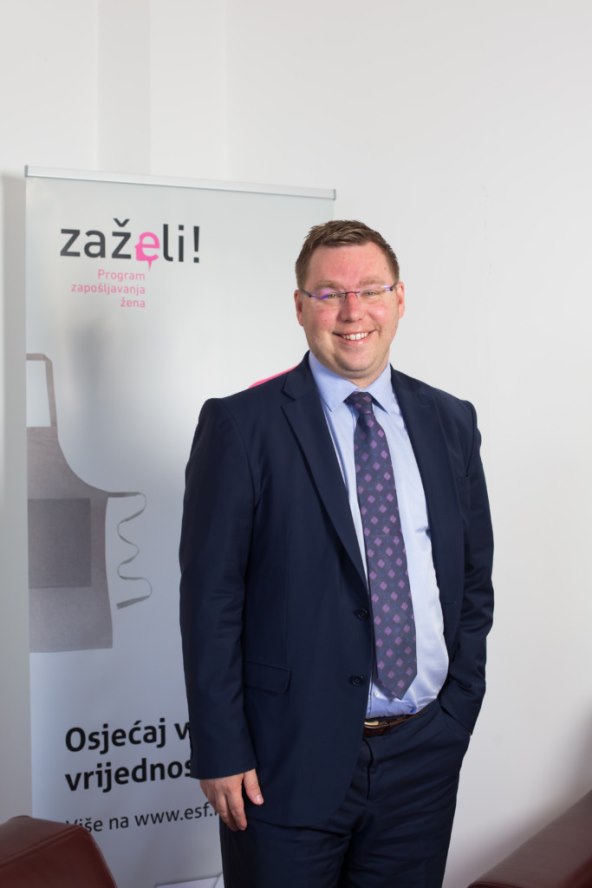 'Zbog obitelji sam ostao u Hrvatskoj'