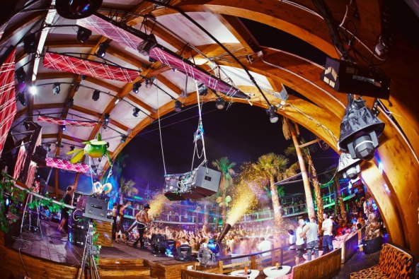 Green Valley, najbolji klub svIjeta, gostovao u NOI