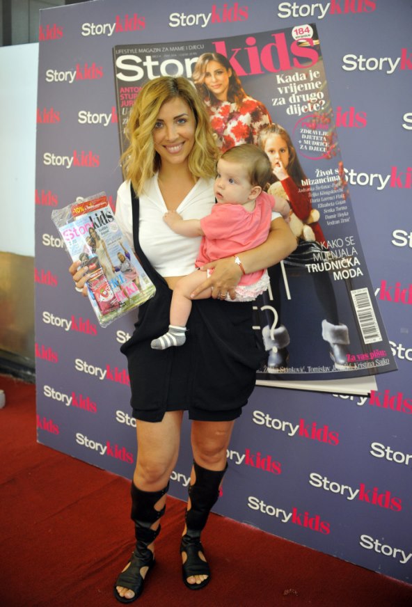 Brojna poznata lica na promociji ljetnog StoryKidsa!