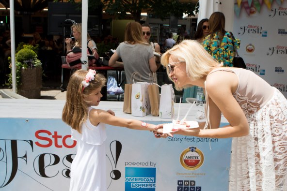 Ljetni Story Fest powered by American Express® rasplesao Cvjetni trg