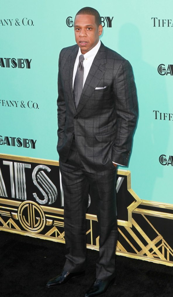 Tko se pojavio na premijeri 'Velikog Gatsbyja'?