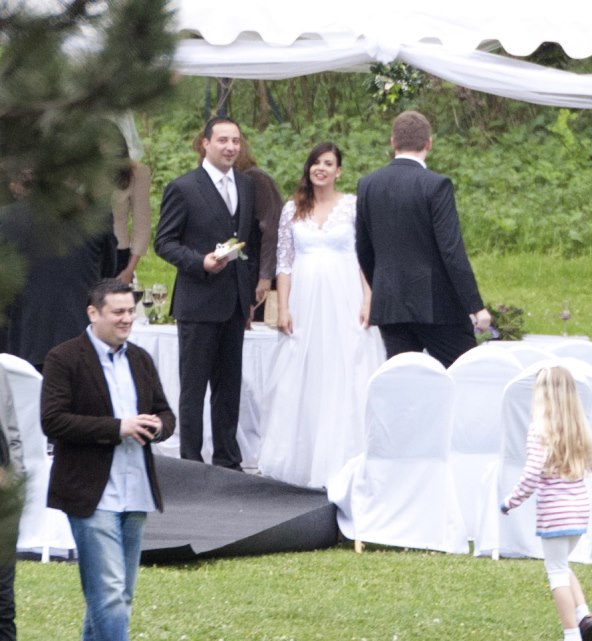 Bajkovito vjenčanje Zlate Muck Sušec i Saše Sušeca