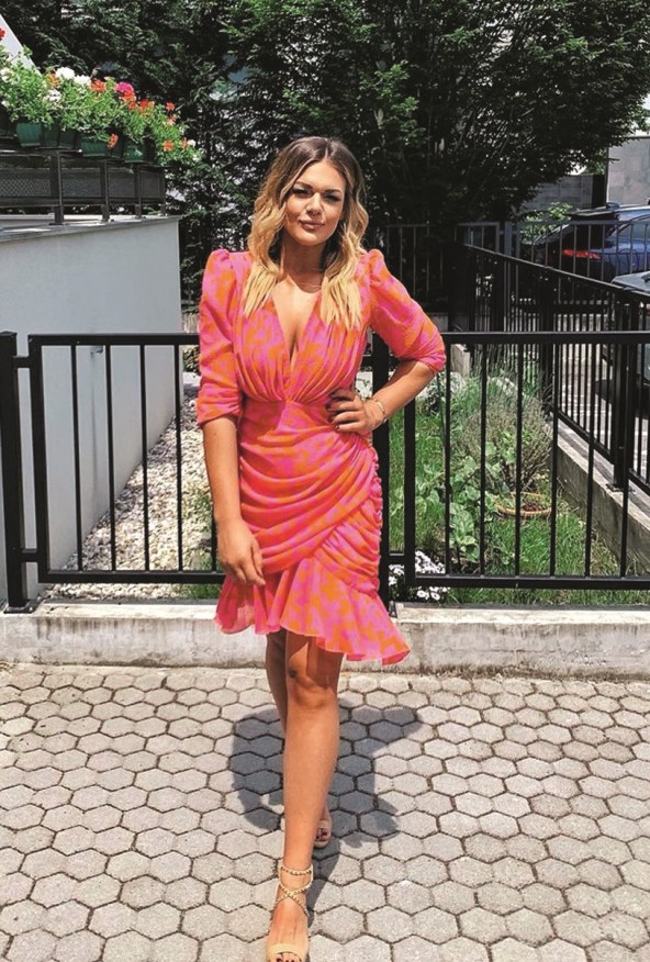 Efektan i zaigran valoviti detalj