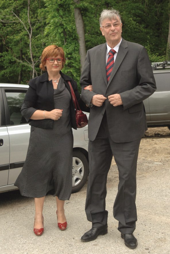 Fotografije s vjenčanja Zlate Mück i Saše Sušeca