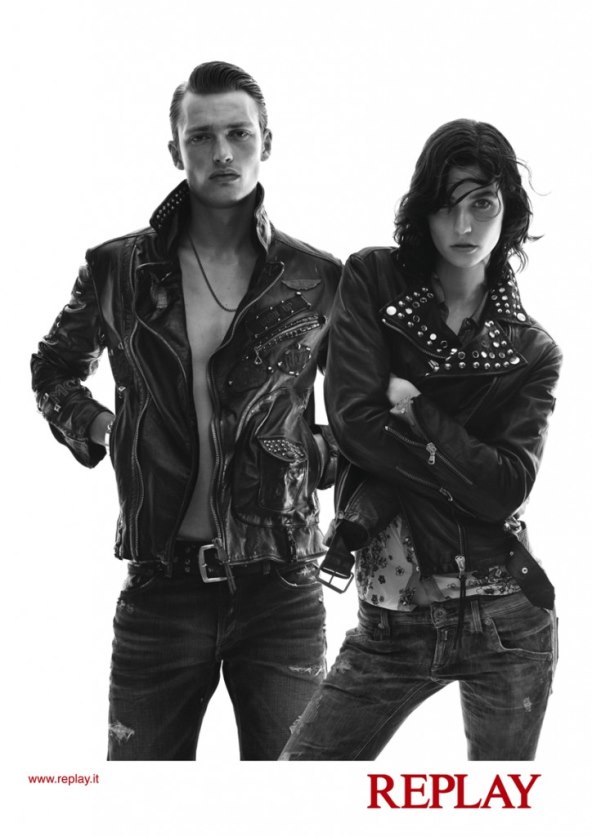 Replay kampanja jesen/zima 2014/15