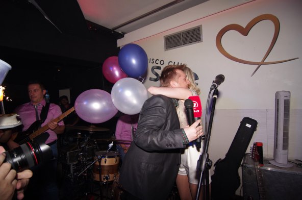 Rođendansko slavlje Jelene Rozge