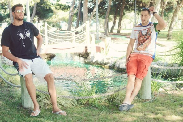 Brončano ljeto zgodnih vaterpolista 