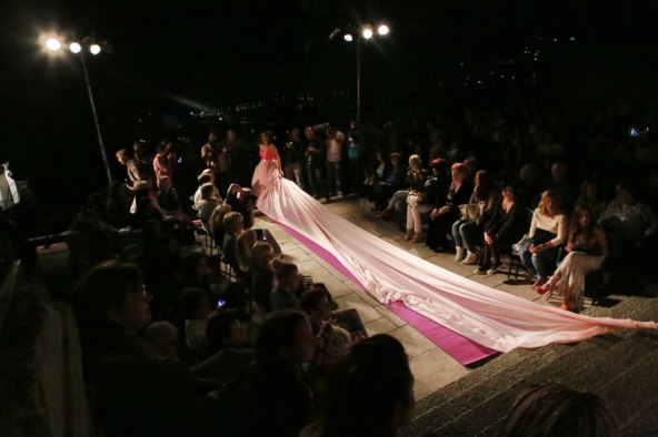 Ambijentalna noć mode u Rijeci 