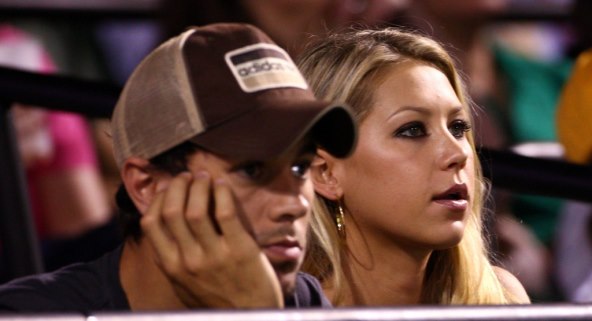 Ana Kurnjikova i Enrique Iglesias
