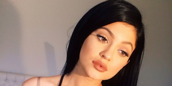 Kylie Jenner je trudna