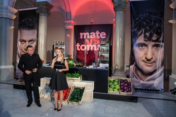 Otkrivena tajna kulinarskog dvoboja Mate i Tomaža - Lidl predstavio novi projekt