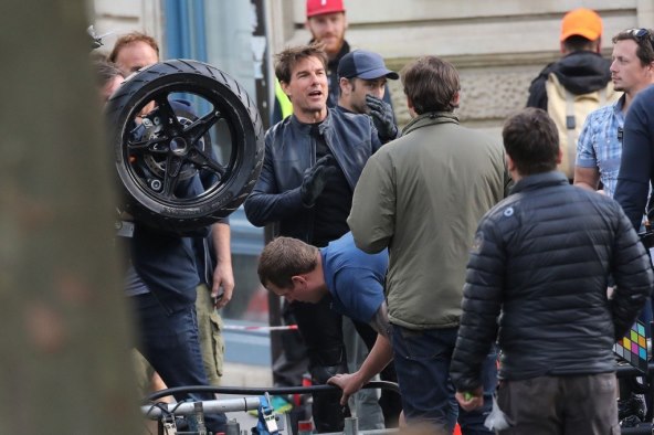 POTVRĐENO Glumac na setu zadobio ozbiljne ozlijede