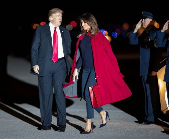 Melania Trump drži pokćerku Ivanku čvrsto 'na uzdama'