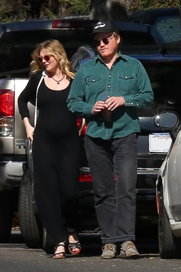 Trudnički trbuščić se sada više ne može sakriti