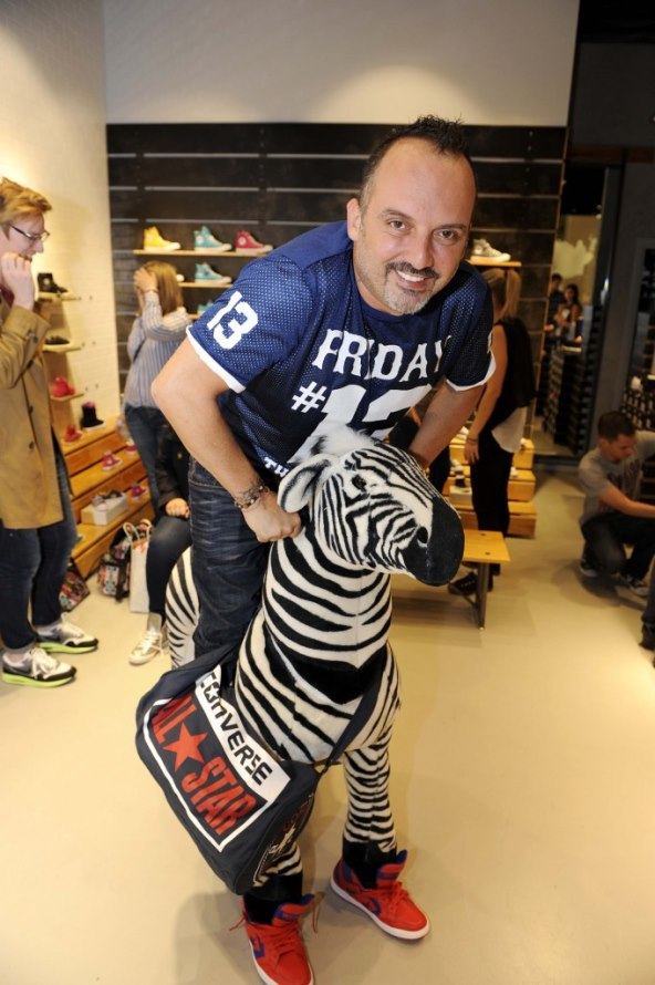 Predstavljena jesenska kolekcija Conversa