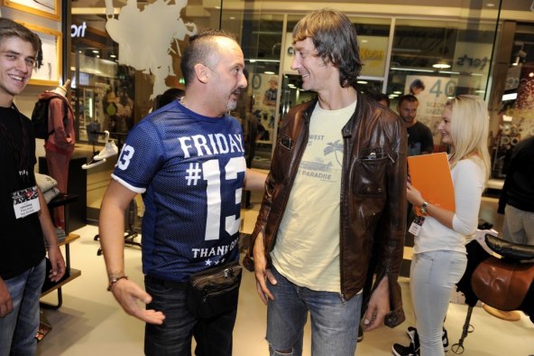 Predstavljena jesenska kolekcija Conversa