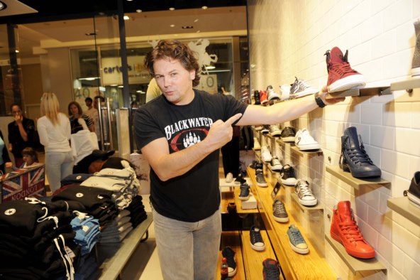 Predstavljena jesenska kolekcija Conversa