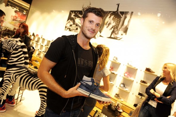 Predstavljena jesenska kolekcija Conversa