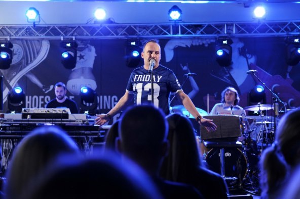 Predstavljena jesenska kolekcija Conversa