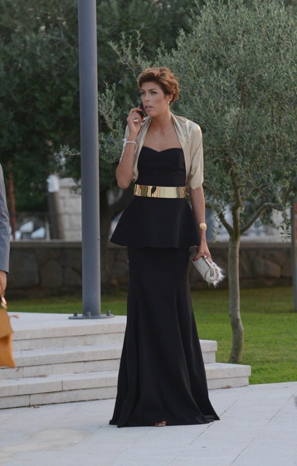 EKSKLUZIVNO: Blanka Vlašić zablistala na vjenčanju brata Marina