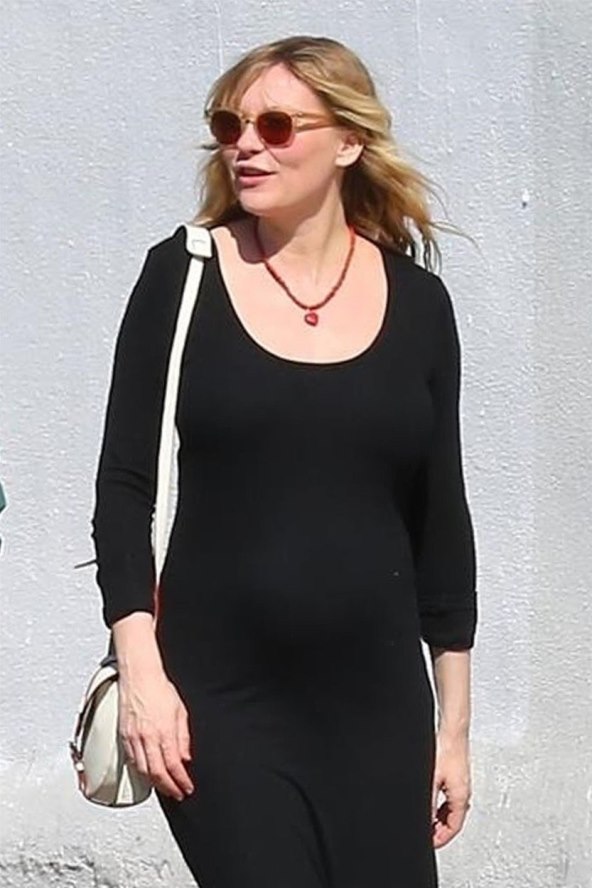 Trudnički trbuščić se sada više ne može sakriti