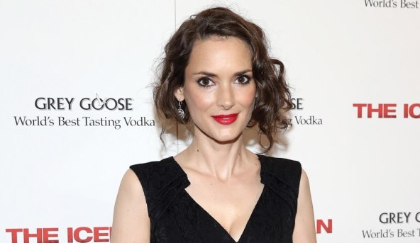 Winona Ryder