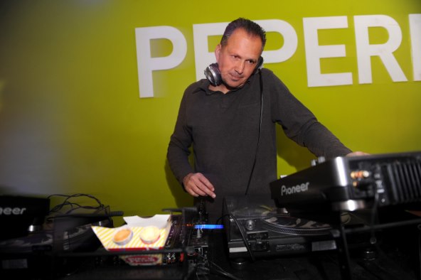 Warm-up Weekend media festivala u Pepermintu