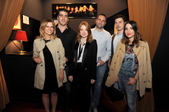 Antonija Blaće i Hrvoje Brlečić pjevaju u autu