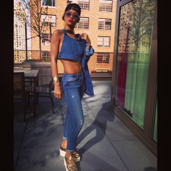 Modna bajka iz Chanela razoružala i Rihannu 