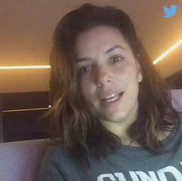 Pronašli smo (sve) njezine no make-up fotografije...