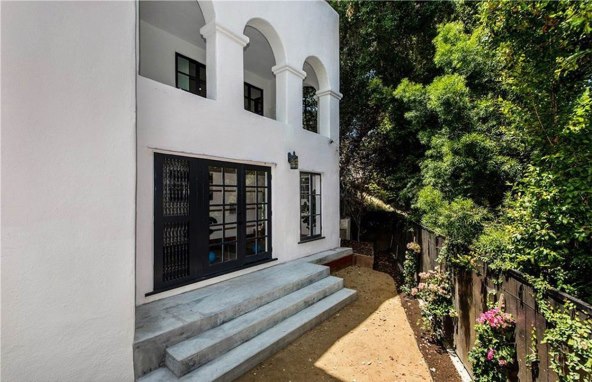 Luksuzna vila Ashley Benson